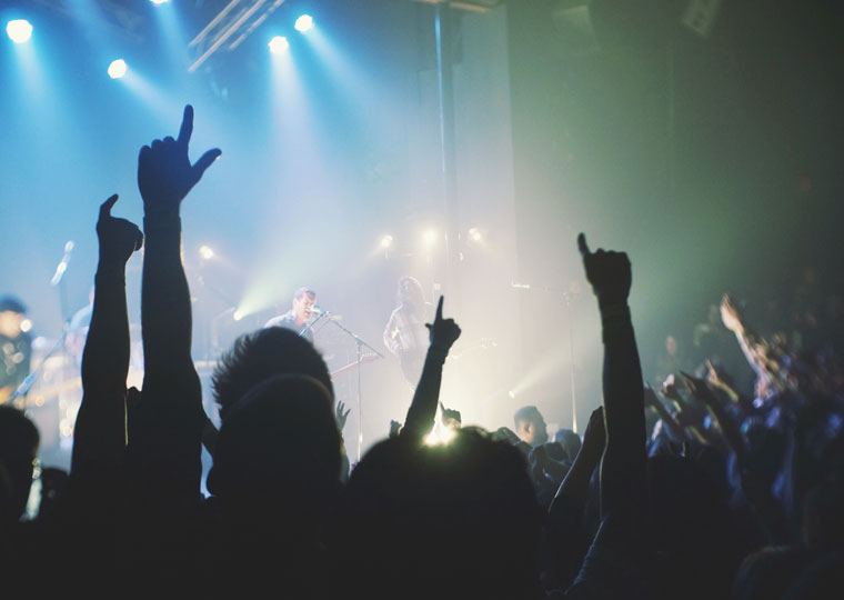 Event of Music Festival